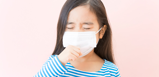 長引く子どもの咳、これは風邪?小児ぜんそく?判断ポイントをチェック