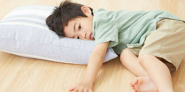 成長ホルモンに作用する! 子どもの体力メンテナンス!【ココロとカラダのメンテナンス講座】vol.7