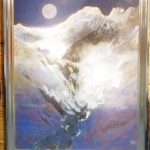 寄贈絵画(菅原先生)