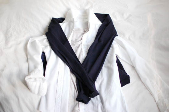 少ない服でおしゃれな人になる、は可能か?