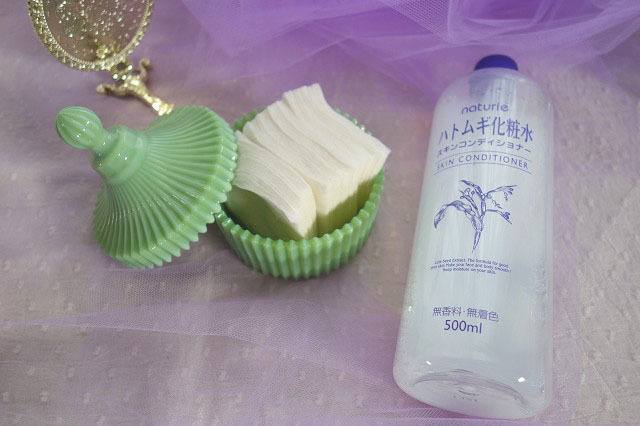 化粧水はプチプラでOK。浴びるように使えばアラフォー肌もふっくら潤う