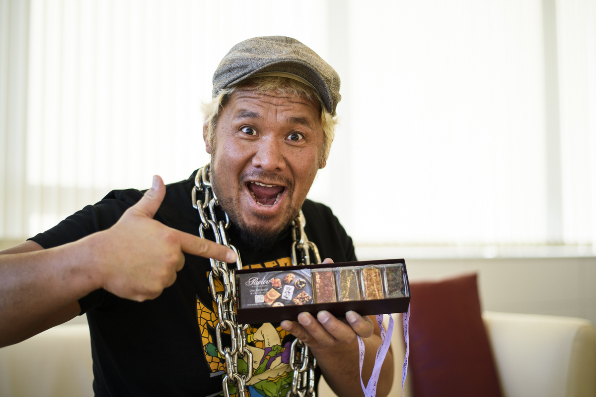 スイーツ真壁の手土産はこれなッ!#9「パティスリー パブロフ パウンドケーキベーシック」