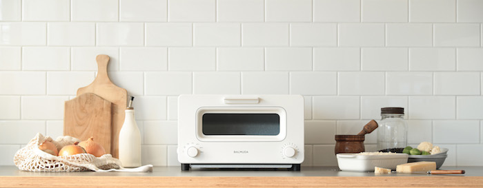 【DRESS キャンペーン】第二弾「BALMUDA The Toaster」を1名様にプレゼント