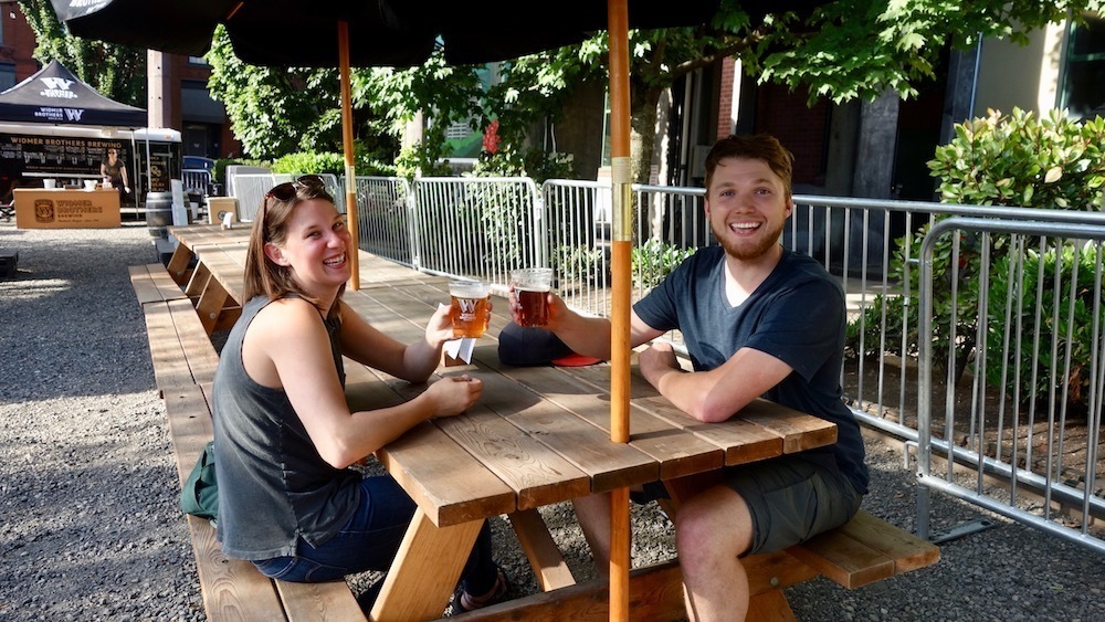 これからがシーズン! ポートランドのお外ビール店5選