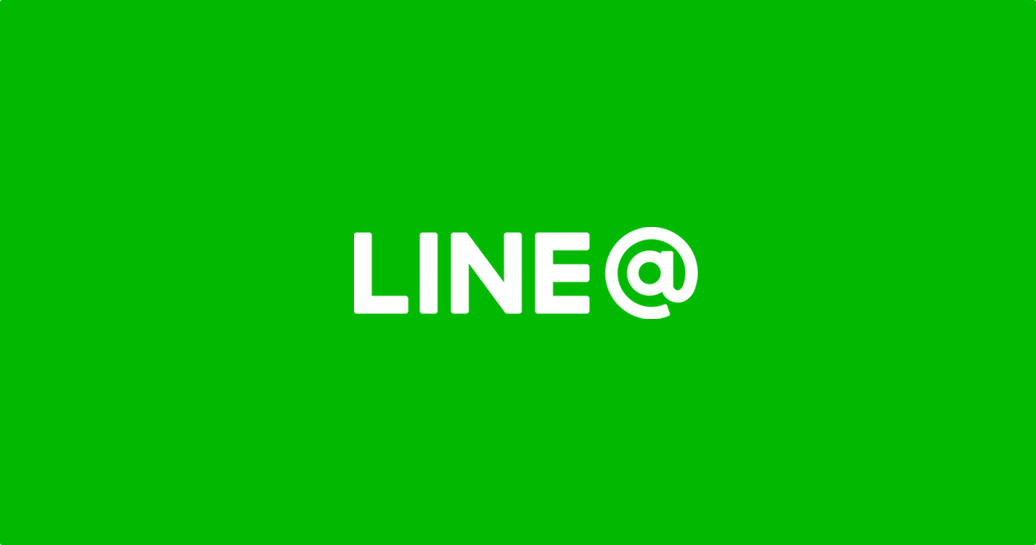 『LINE@』DRESS公式アカウントがスタート!