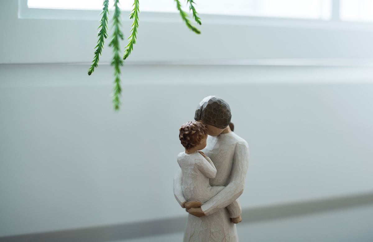私がこないだ流産したことを、誰も知らない【母でも妻でも、私#10】