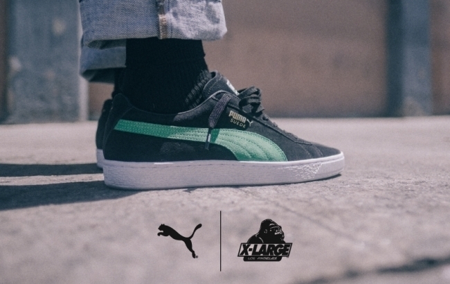 スペシャルな「PUMA SUEDE」が6月28日より発売
