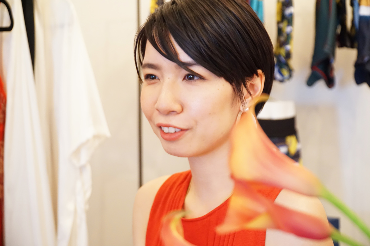 私とあなた、私と社会、私と私――誰かと誰かをつなぐランジェリー「Albâge(アルバージェ)」