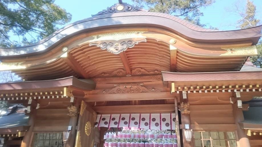 武蔵国を総べる社「大國魂神社」【巫女ライターの神社と御朱印めぐり#6】