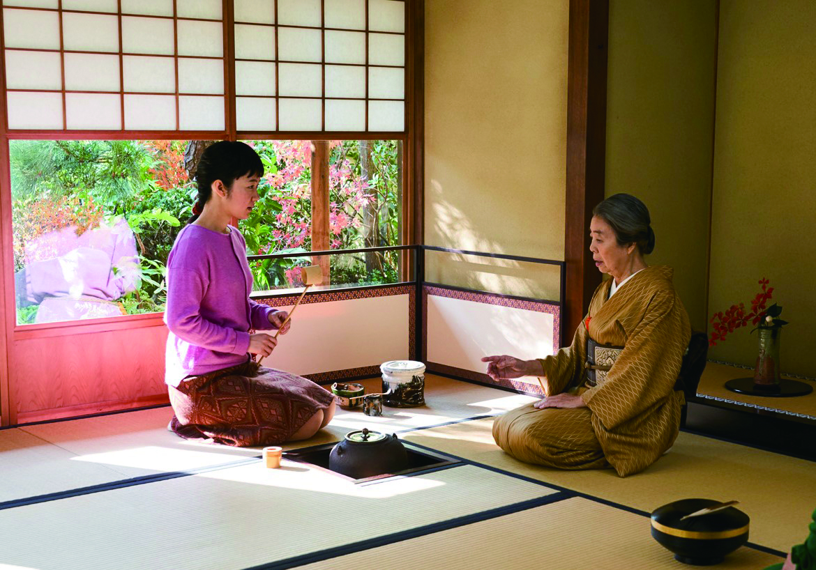 映画『日日是好日』で樹木希林さん演じるお茶の先生が教えてくれる、“今を生きる歓び”とは?