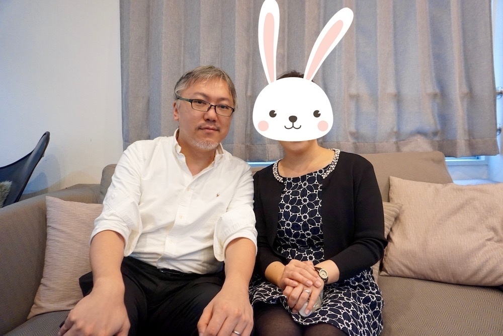 交際経験のない男女が3児の親に。10年経っても仲良しなのは「愛してるよ」と言葉にするから