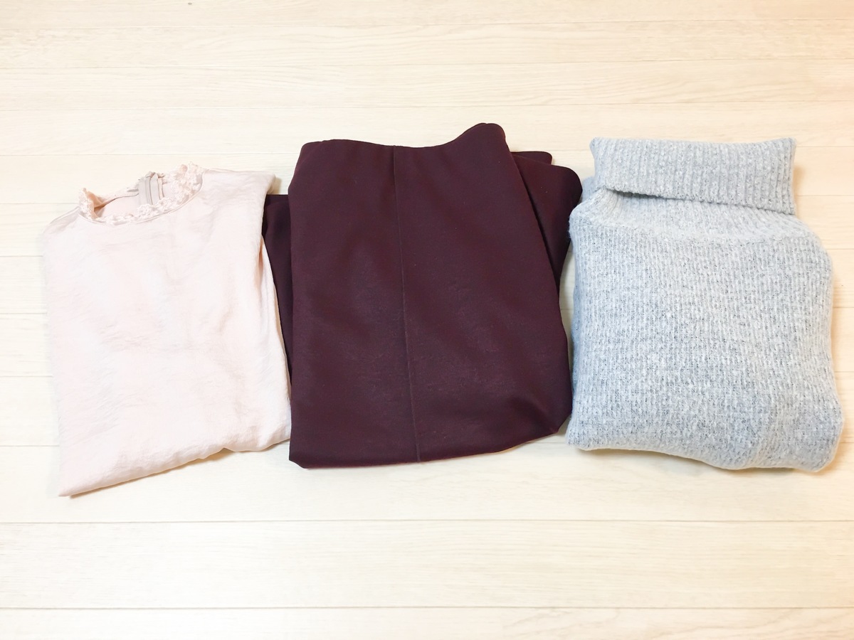 UNIQLOのウールブレンドフレアスカートなら誰でも美シルエットが叶う!