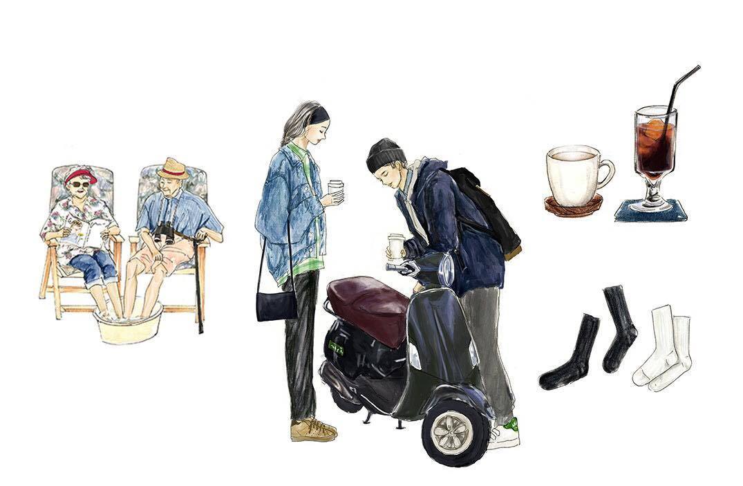 あなたは大切な人と過ごしている時、どんな顔をしていますか?