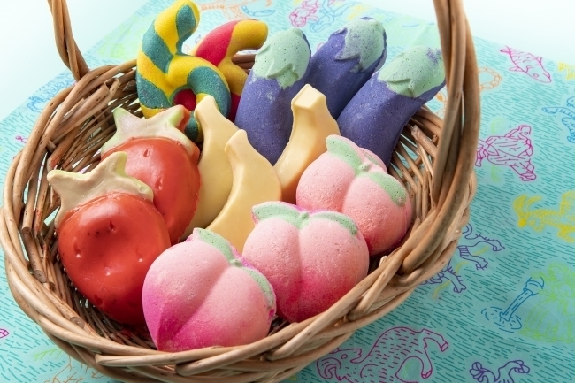 ラッシュのバレンタイン限定アイテムが可愛い!