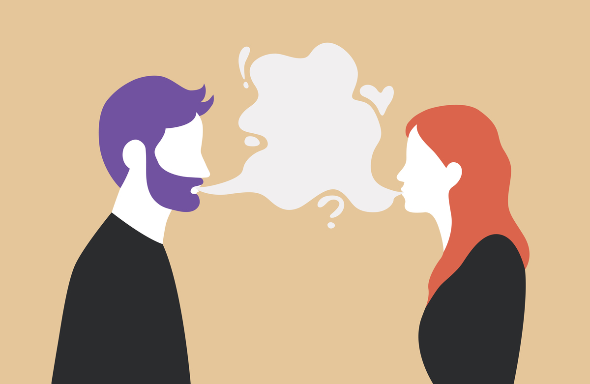 セックスレスやマンネリ化……解決のカギは“会話”にあった!?