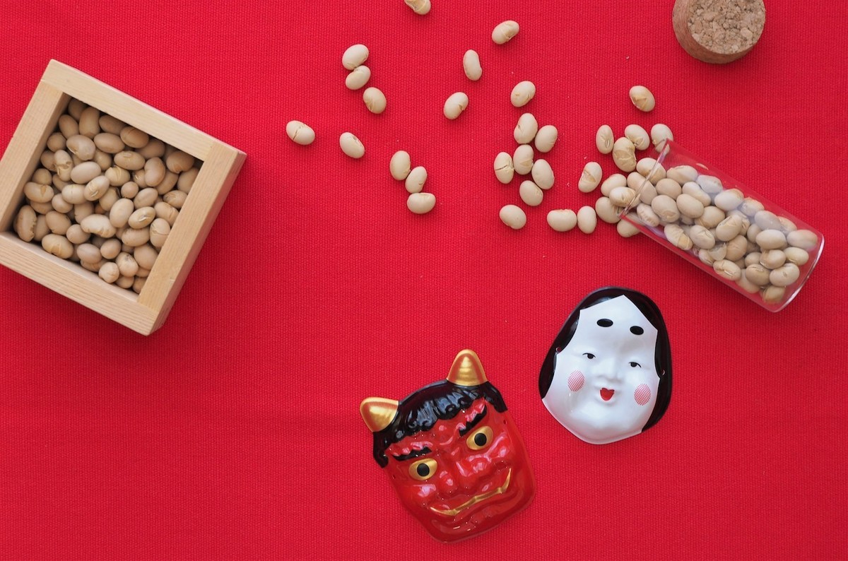 「福豆を年の数だけ」をもういちど【あの日あの味 #1】