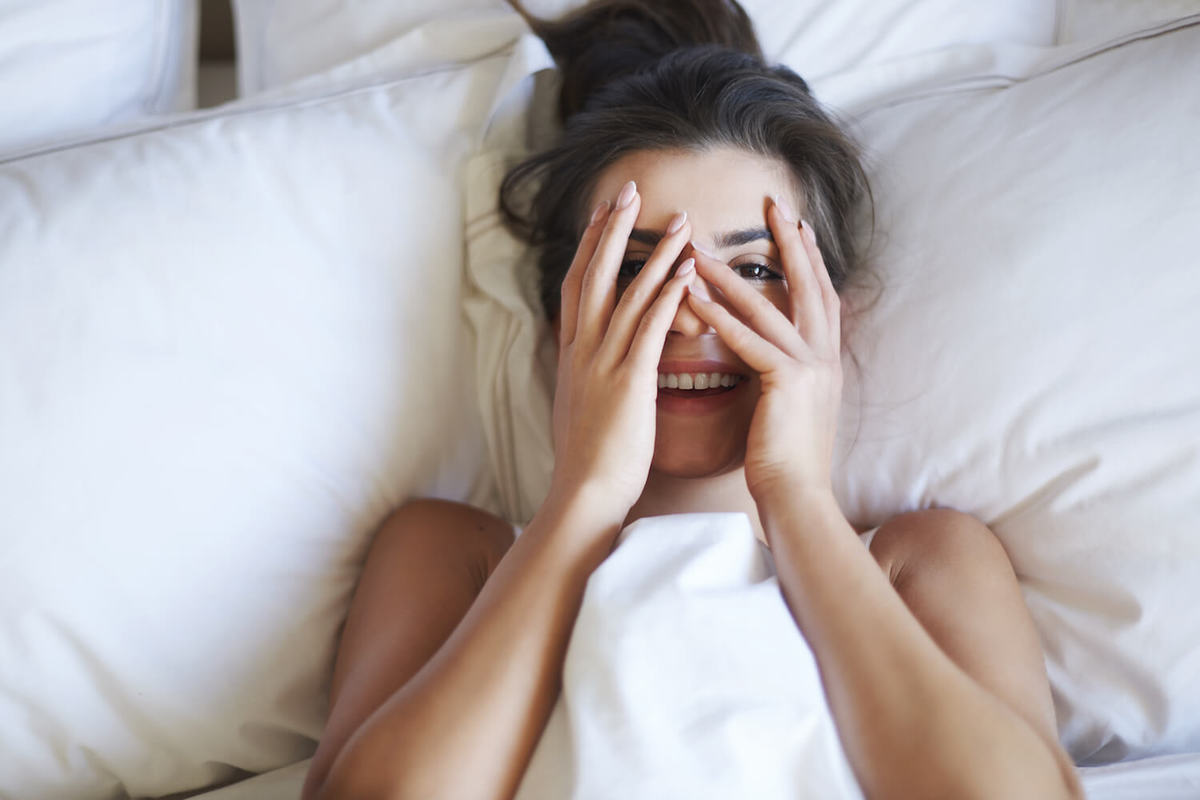 セックスを盛り上げるのは「会話」と「仕草」! 意識したい仕草のポイントとは?