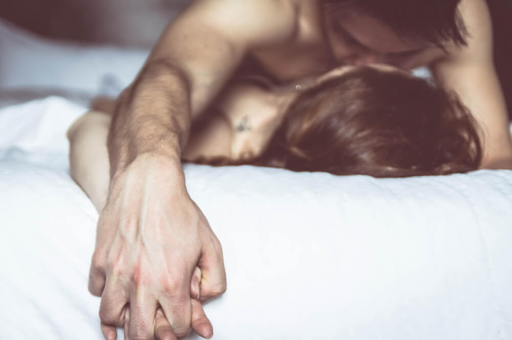男性にお願い。ふたりで最高のセックスをしたいから「喘ぎ声」を出してほしい