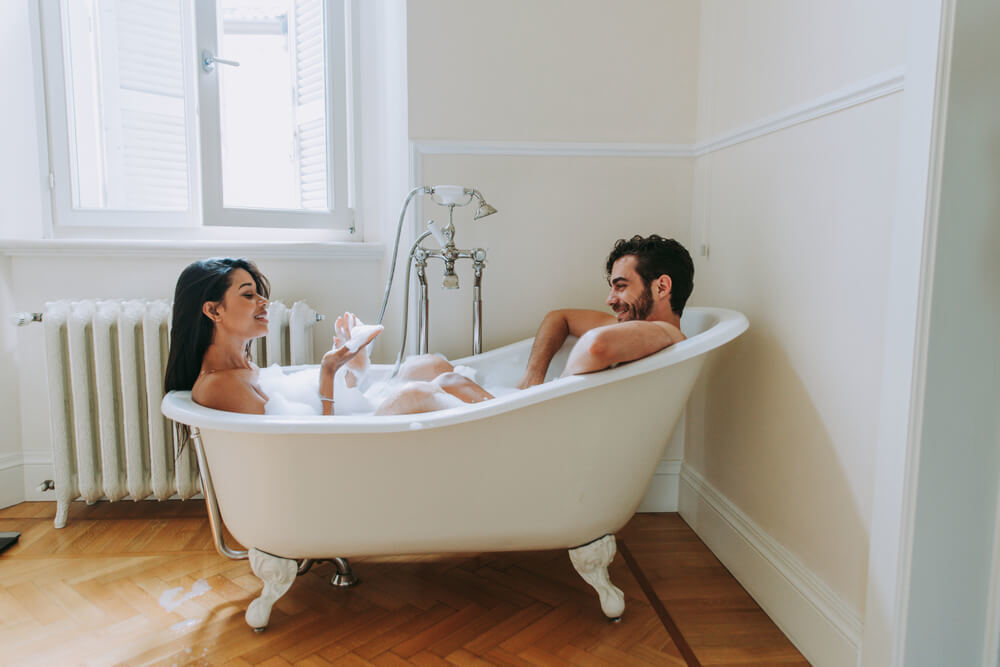 スローセックスのやり方