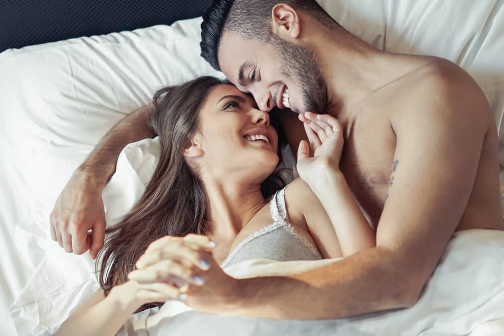 スローセックスのやり方