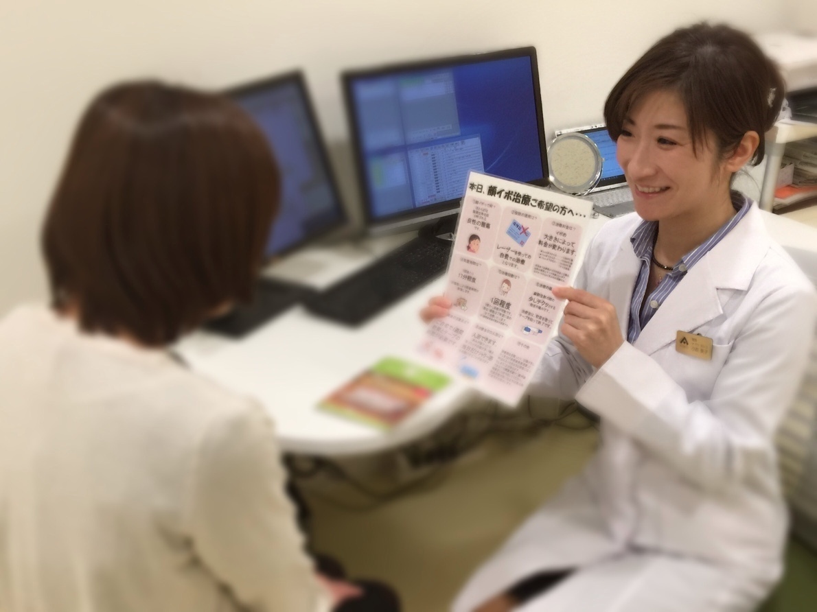 美容クリニックの選び方