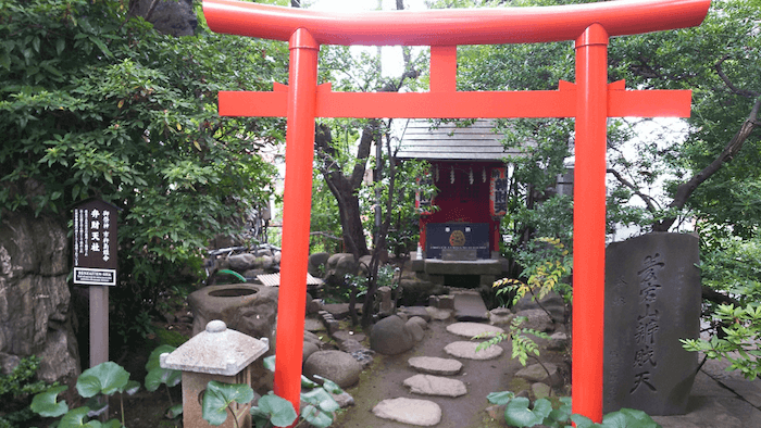 愛宕神社(虎ノ門)