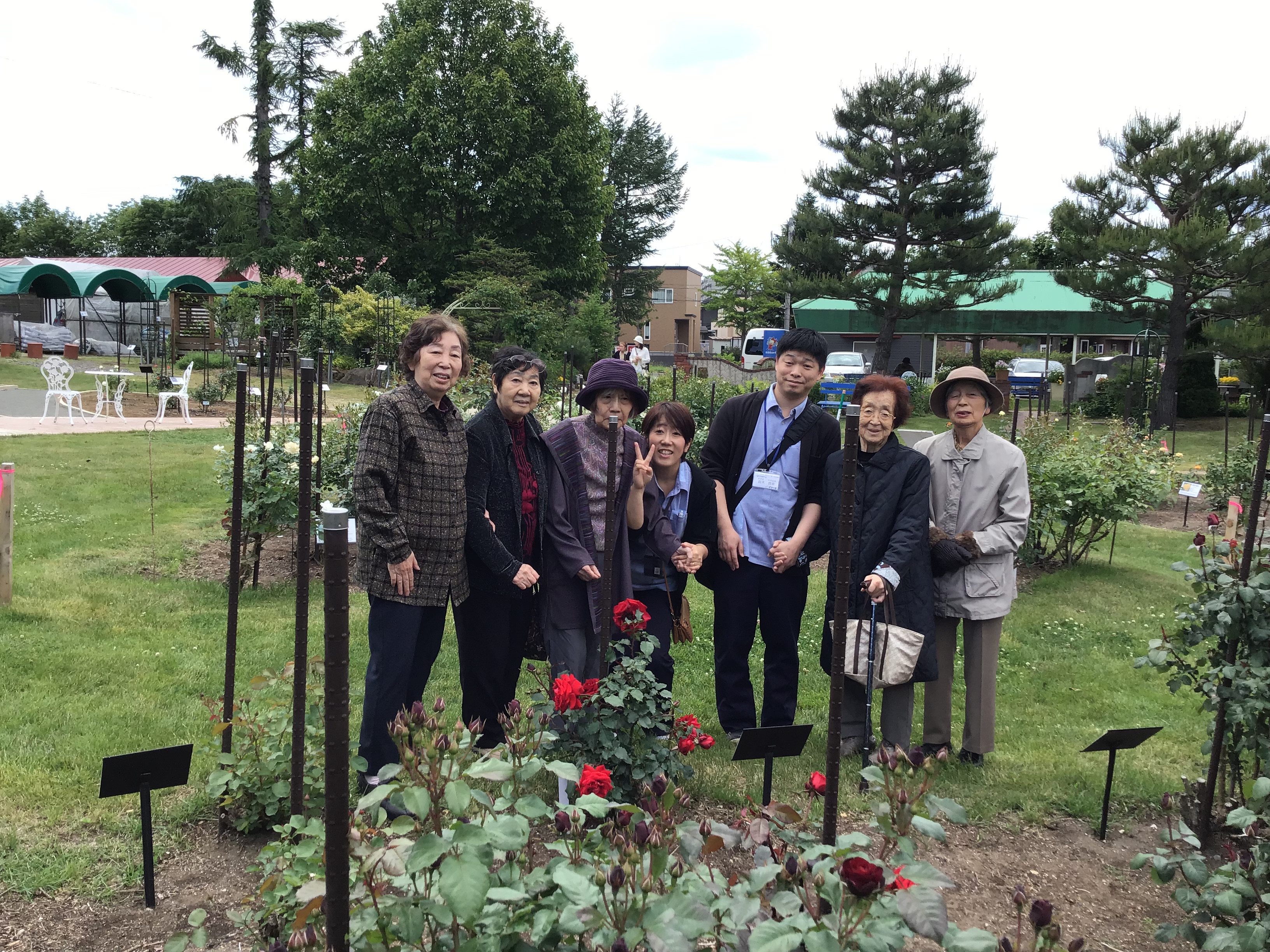 有料老人ホームはhitowaケアサービスのイリーゼへ 公式 イリーゼ日記