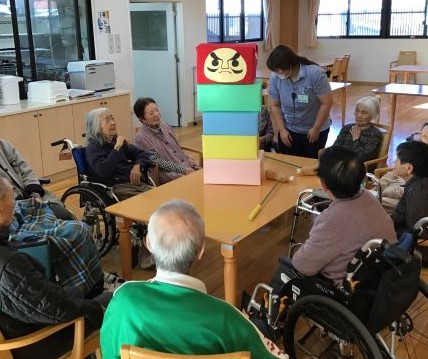 有料老人ホームはhitowaケアサービスのイリーゼへ 公式 イリーゼ日記