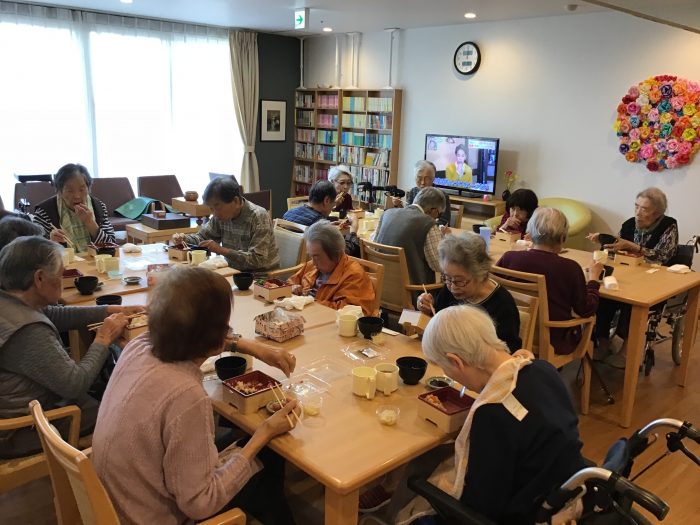 イリーゼ日記 有料老人ホームをお探しなら 安心介護のイリーゼ