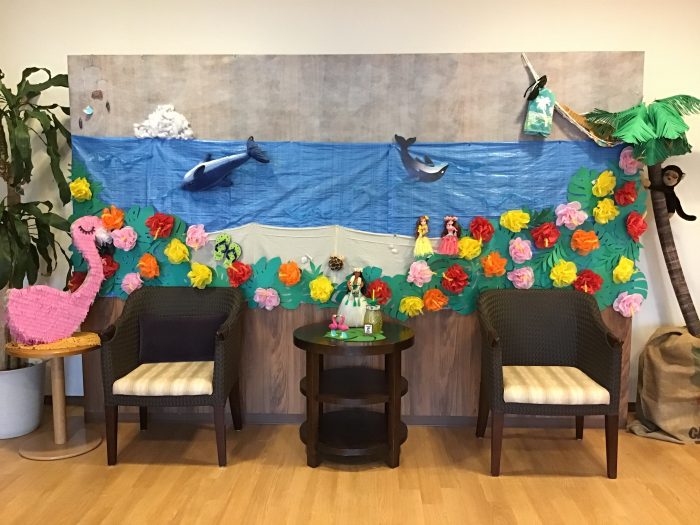 有料老人ホームはhitowaケアサービスのイリーゼへ 公式 イリーゼ日記