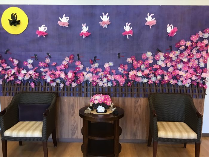 有料老人ホームはhitowaケアサービスのイリーゼへ 公式 イリーゼ日記