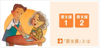 要支援とは