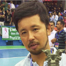 川元剛(NPO法人蹴球人代表/デフフットサル男子日本代表監督)