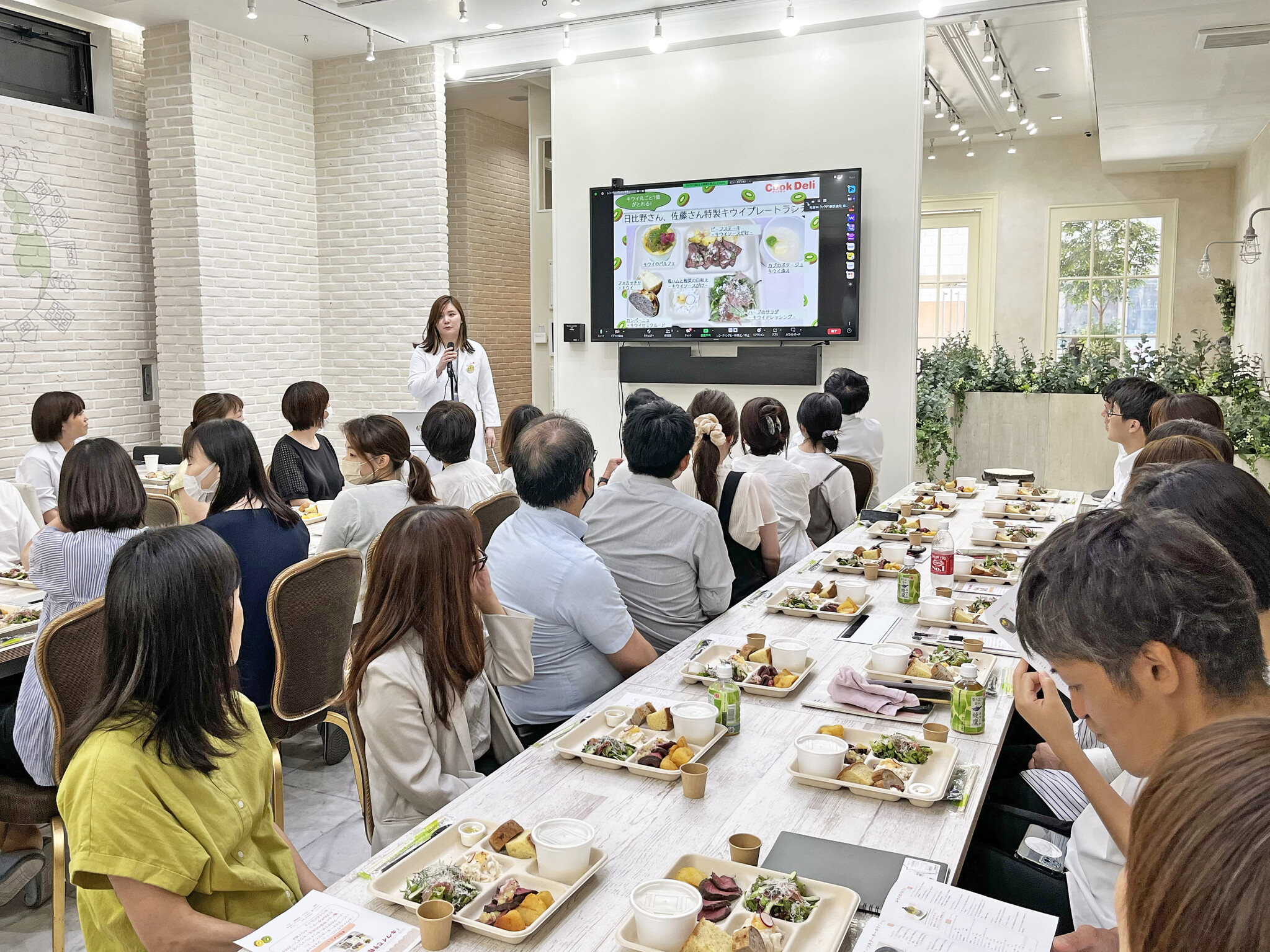 【イベントレポート】管理栄養士企画「クックデリ栄養Wonder2023」を開催しました｜クックデリ株式会社のプレスリリース