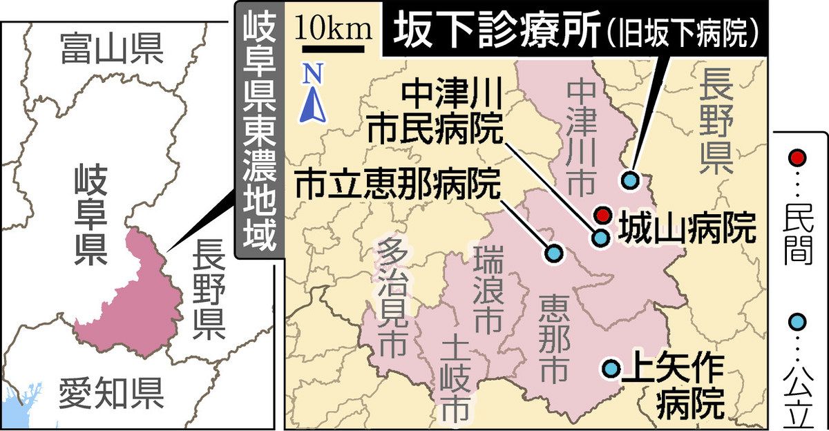 ＜医療シン時代＞目標の2025年迫る「地域医療構想」　病床再編　議論が“再燃” 地域医療の崩壊に危機感：東京新聞 TOKYO Web