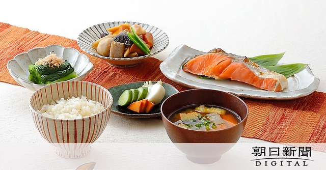 伝統の味、世につれて 特別展「和食~日本の自然、人々の知恵~」:朝日新聞デジタル