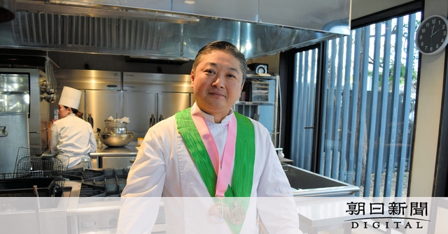 孤食が増えた時代にあえてフレンチの理由　100校以上で出前授業 [長野県]：朝日新聞デジタル