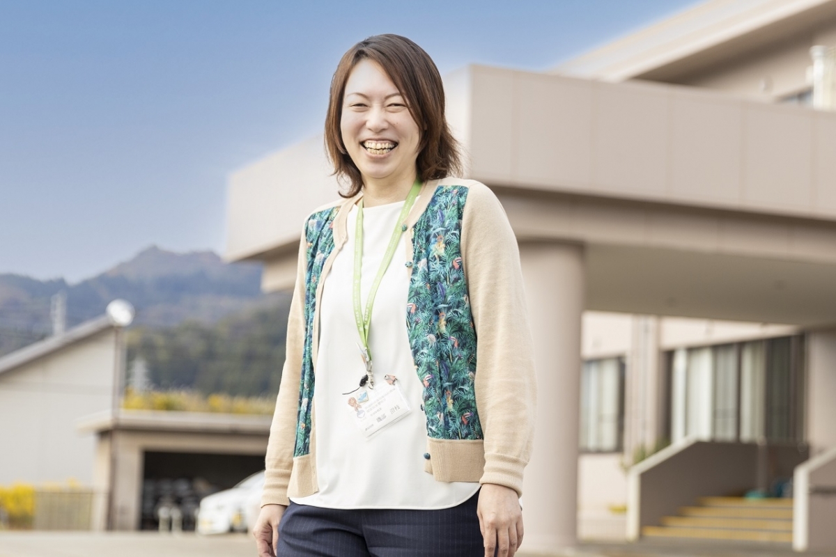 大規模災害の経験を、行政で働く管理栄養士としての糧に変える | 特集 | 公益社団法人 日本栄養士会