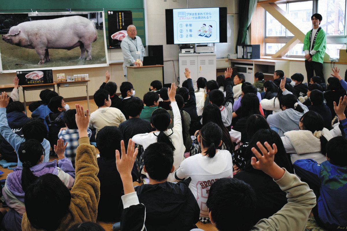 給食を通し 考えてみよう　地産地消の食育　神奈川県内に広がり　フードロス削減にも：東京新聞 TOKYO Web