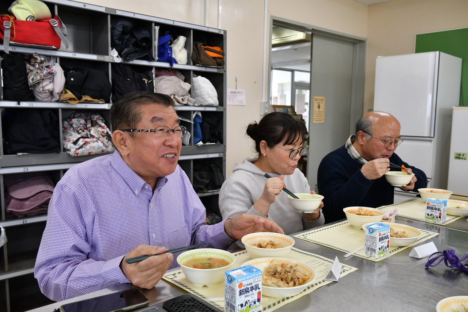 学校給食の「今」を体感！管理栄養士が話す美味しさや安全性の工夫 | 高槻市のプレスリリース