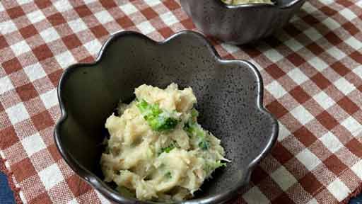 残った焼き魚のアレンジメニュー…サバのマッシュポテトあえ | ヨミドクター(読売新聞)