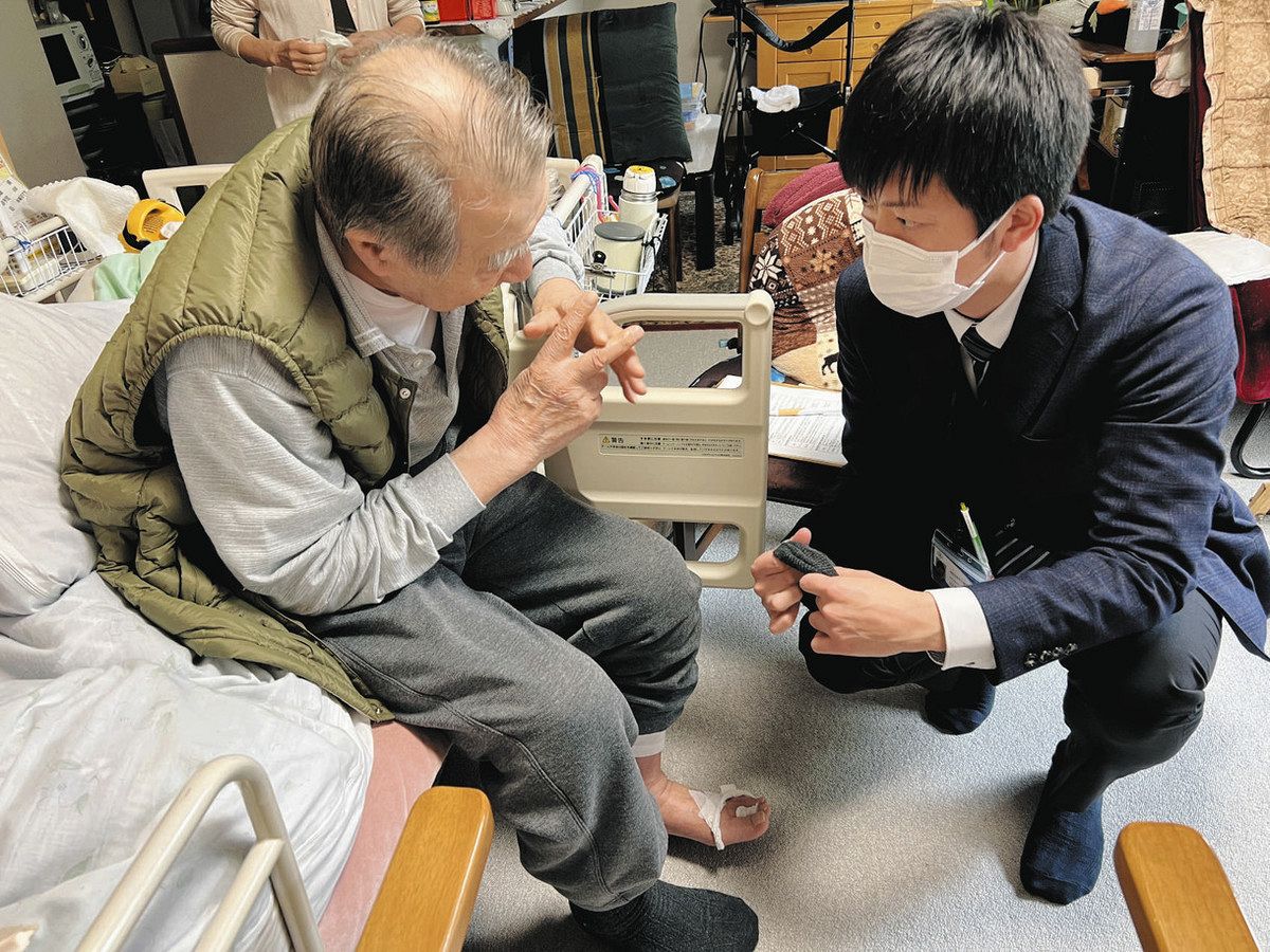 職員高齢化、なり手減少…　深刻化するケアマネ不足　在宅介護受けられない人が増加？：東京新聞 TOKYO Web