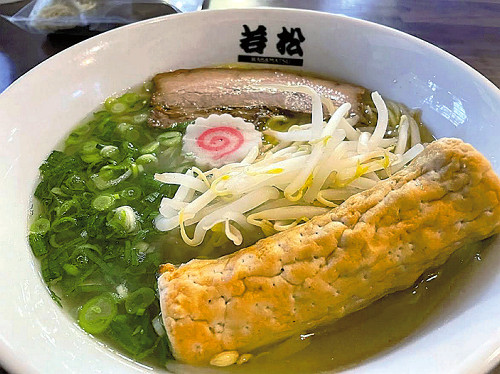 ラーメン・カステラ・パンケーキ…鍛えながら食も楽しめる「筋肉フード」各地に誕生 | ヨミドクター(読売新聞)