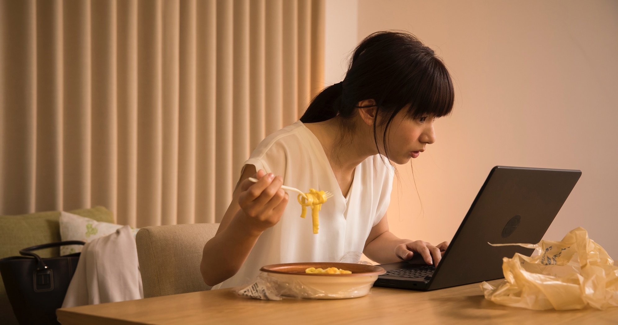 そんなに食べてないのに最近太った…それ、食品中の「隠れ脂質」が原因かも? | ストレスフリーな食事健康術 岡田明子 | ダイヤモンド・オンライン