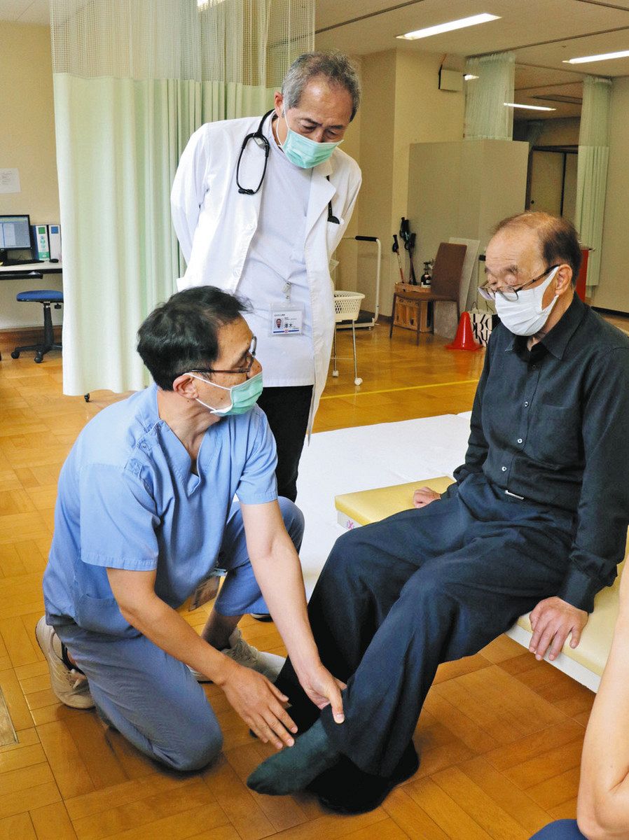 フレイル外来で健やかに 長野県松本市が取り組み 一人一人に合う指導 隠れた疾患発見も:東京新聞 TOKYO Web