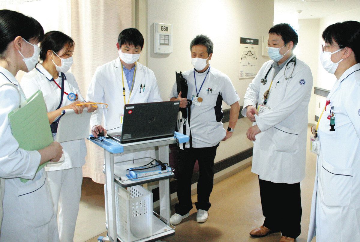 老年医学の講座増えず 大学の研究・診療「疾患別」が主流 :東京新聞 TOKYO Web