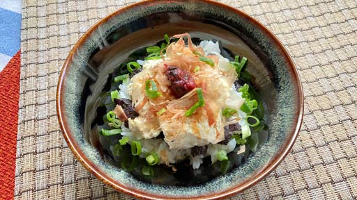 ”失敗”から生まれた「さっぱり豆腐めし」…食欲がない時におすすめ、夏のカンタンメニュー | ヨミドクター(読売新聞)