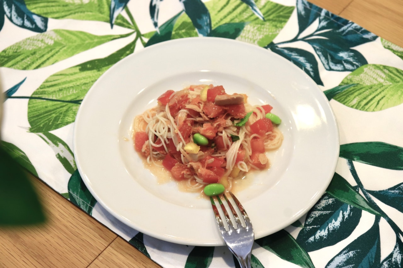 だるい、寝つきが悪い……「なんとなく不調」は鉄分不足のせい? 鉄分摂取しながら夏バテ解消できるさっぱりレシピ|「マイナビウーマン」