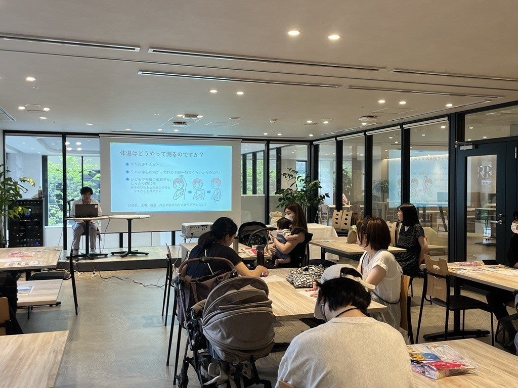 江崎グリコ×医療法人医誠会　子育て中の保護者向け無料育児セミナー開催！離乳食と骨の健康を学ぼう | 医療法人医誠会のプレスリリース