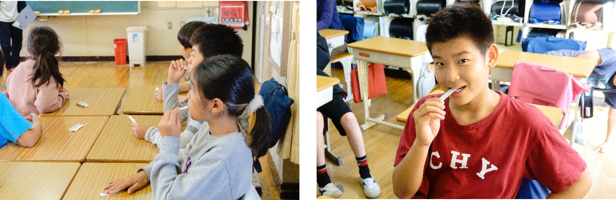 ロッテ、「給食後にもキシリトールを噛もう！プロジェクト」を東京都豊島区立の全小学校にて開催 | 株式会社ロッテのプレスリリース